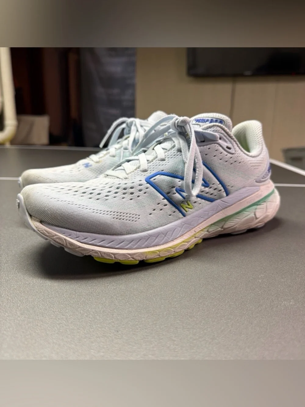 New Balance Unisex‎ FF X 860 V13 Blue Running Shoes Sneakers Men’s 7 Women’s 8.5